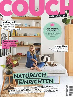 cover image of Couch